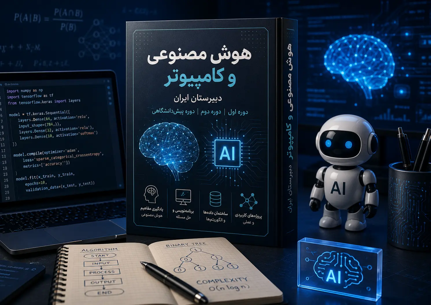 هوش مصنوعی و کامپیوتر
