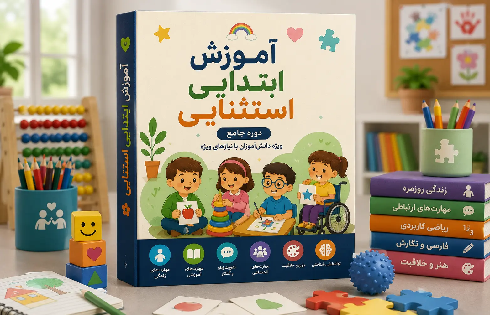 آموزش ابتدایی استثنائی