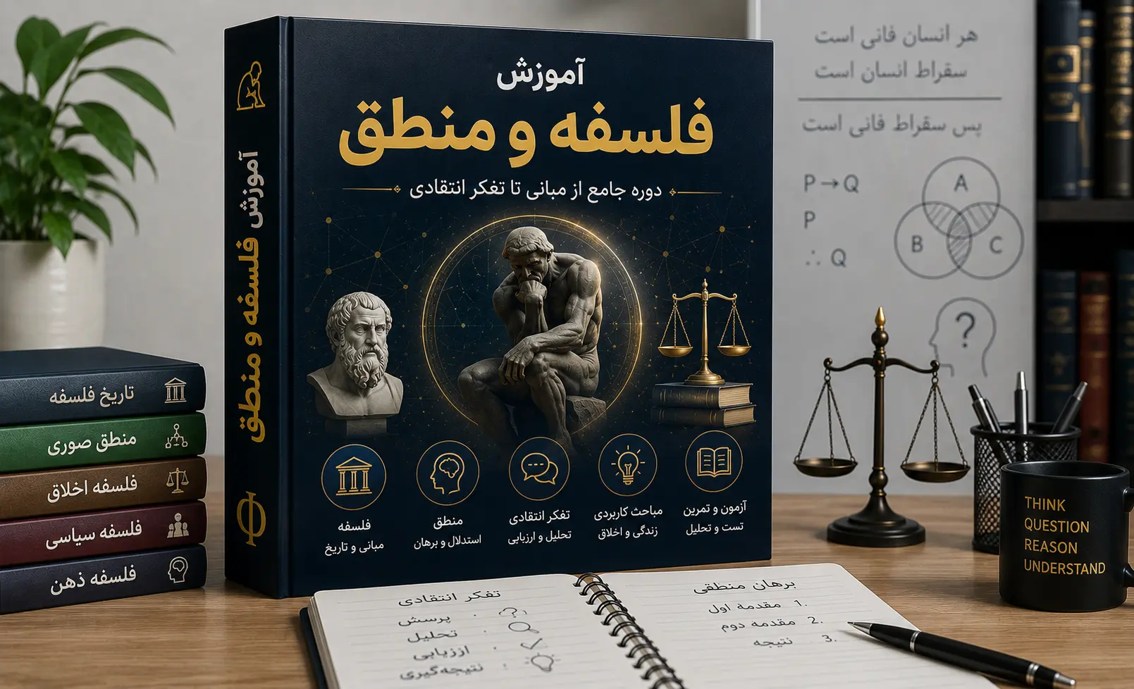 فلسفه و منطق