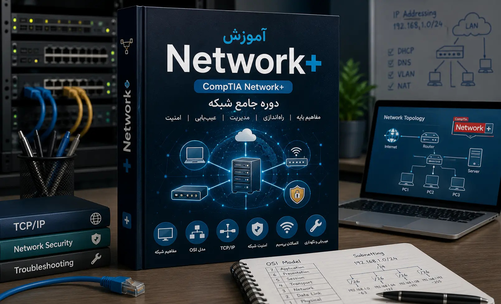 +Network