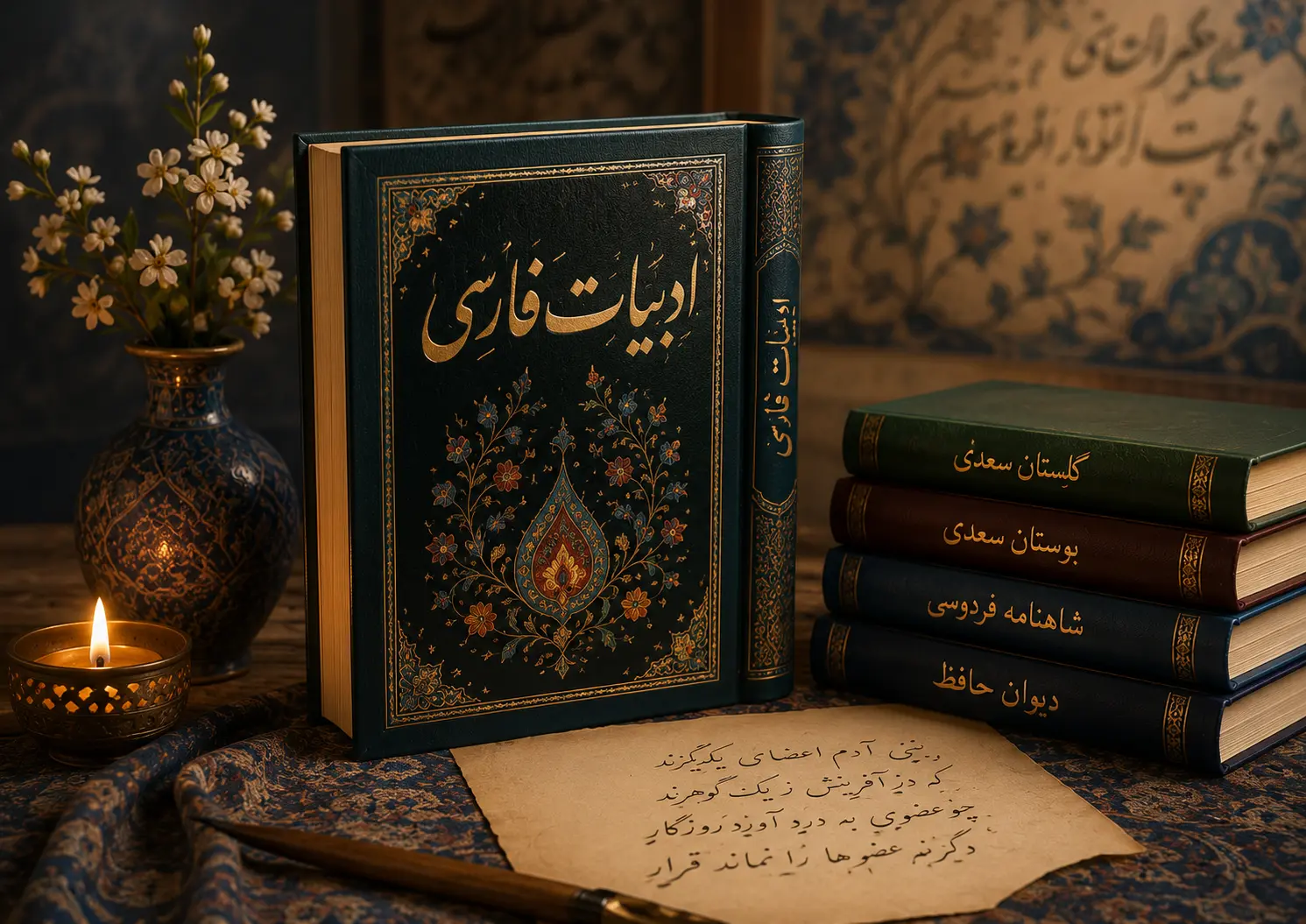ادبیات فارسی