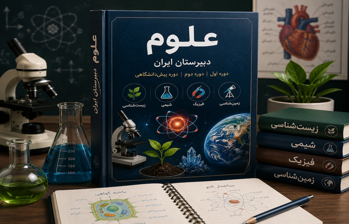 علوم