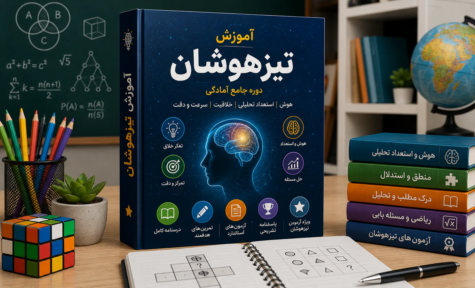 تیز هوشان