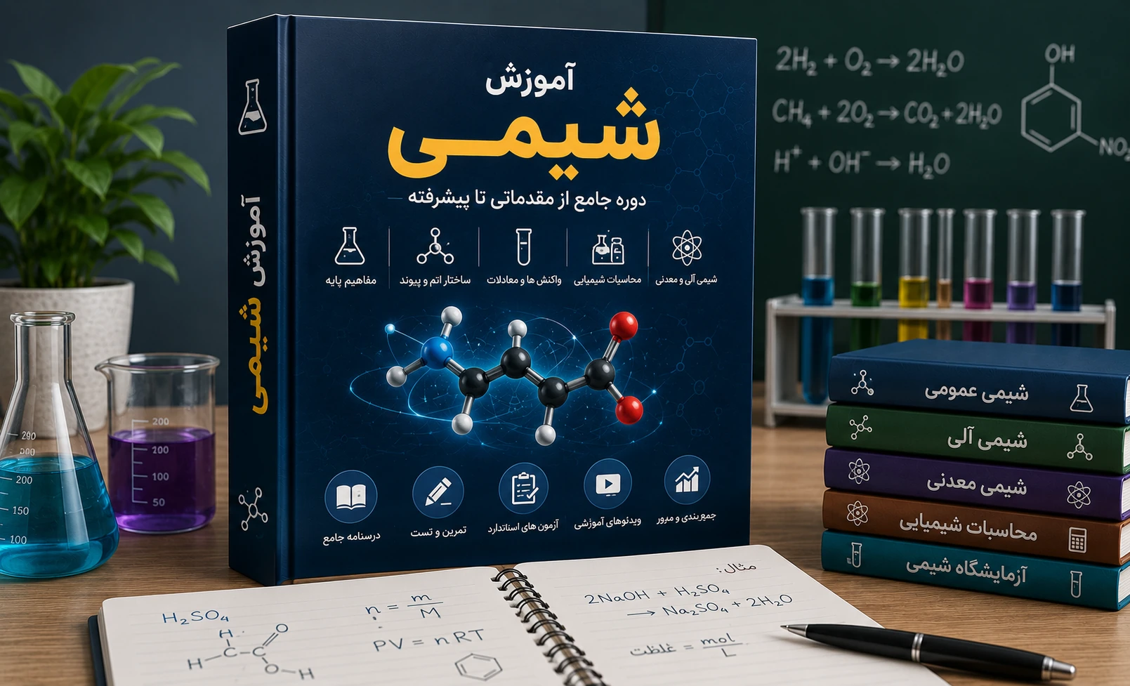 شیمی